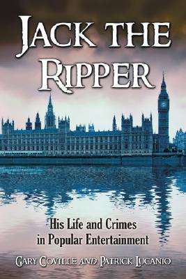 【预售】Jack the Ripper: His Life and Crimes in Popular