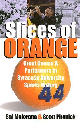 【预售】Slices of Orange: Great Games and Performers in