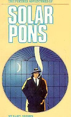 【预售】Further Adventures of Solar Pons the
