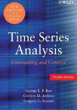 【预订】Time Series Analysis: Forecasting And Control