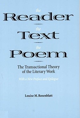 【预售】The Reader, the Text, the Poem: The Transactional