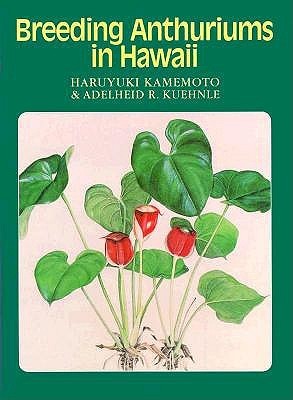 【预订】Kamemoto: Breeding Anthurium/Hawaii