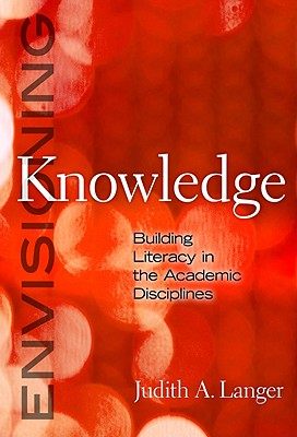 【预售】Envisioning Knowledge: Building Literacy in the