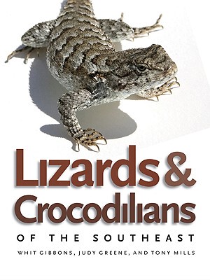 【预售】Lizards & Crocodilians of the Southeast