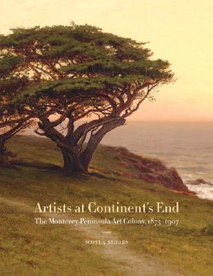 【预售】Artists at Continent's End: The Monterey Peninsula