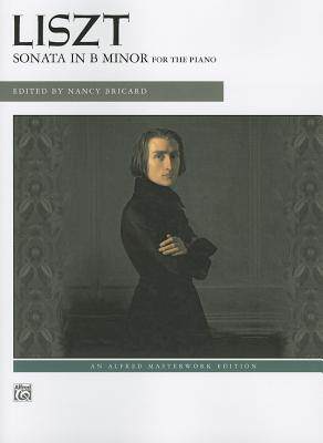 【预售】Liszt -- Sonata in B Minor