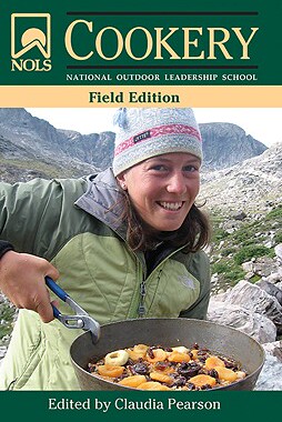 【预售】NOLS Cookery: Field Edition