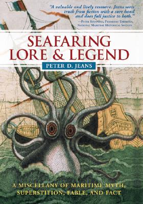 【预售】Seafaring Lore & Legend: A Miscellany of Maritime