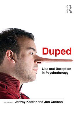 【预售】Duped: Lies and Deception in Psychotherapy