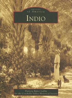 【预订】Indio