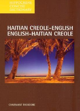 【预售】Haitian Creole/English-English/Creole Concise