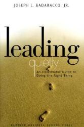 【预售】Leading Quietly: An Unorthodox Guide to Doing the