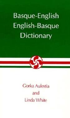 【预售】Basque-English, English-Basque Dictionary
