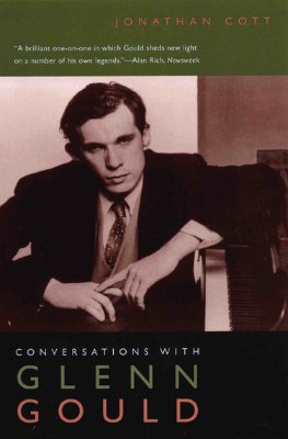 【预售】Conversations with Glenn Gould
