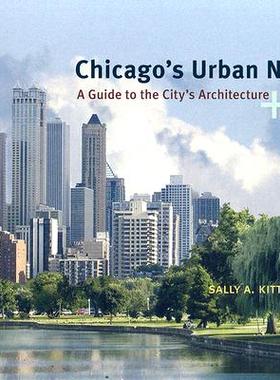 【预售】Chicago's Urban Nature: A Guide to the City's