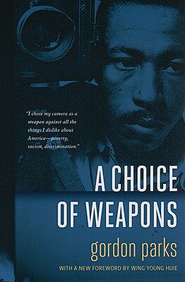 【预售】A Choice of Weapons