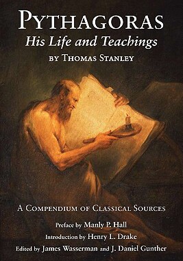 【预售】Pythagoras: His Life and Teachings