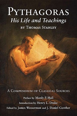 【预售】Pythagoras: His Life and Teachings