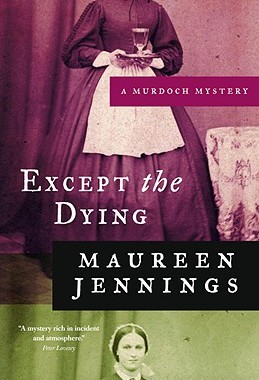 【预售】Except the Dying