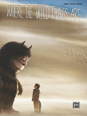 【预售】Where the Wild Things Are: Piano/Vocal/Chords