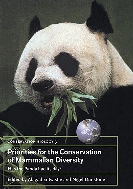 【预售】Priorities for the Conservation of Mammalian