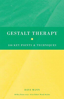 【预售】Gestalt Therapy: 100 Key Points and Techniques