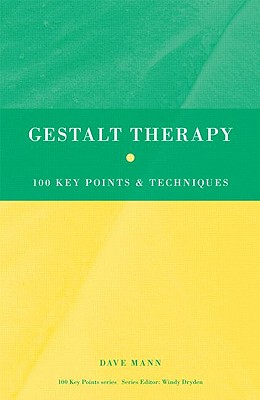 【预售】Gestalt Therapy: 100 Key Points and Techniques