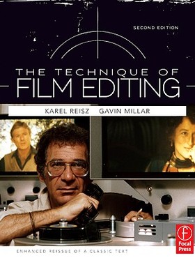 【预售】The Technique of Film Editing