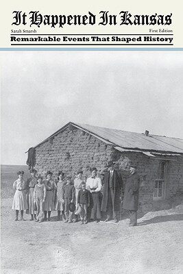 【预售】It Happened in Kansas: Remarkable Events That Shaped