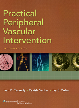 【预售】Practical Peripheral Vascular Intervention