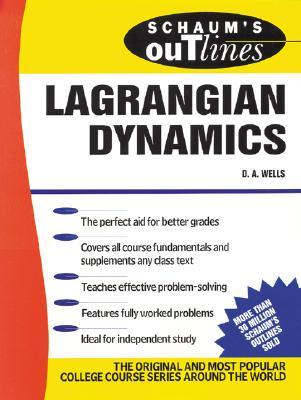 【预售】Schaum's Outline of Lagrangian Dynamics