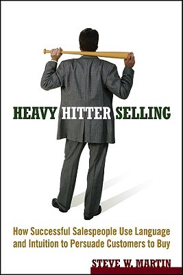 【预售】Heavy Hitter Selling: How Successful Salespeople Use