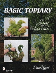 【预售】Basic Topiary: A Living Approach