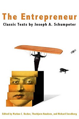 【预售】The Entrepreneur: Classic Texts