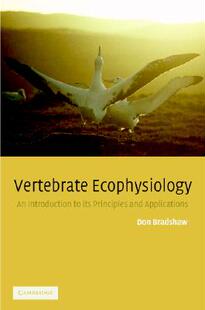 【预售】Vertebrate Ecophysiology: An Introduction to Its