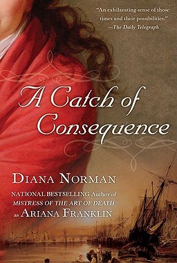 【预售】A Catch of Consequence