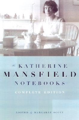 【预售】The Katherine Mansfield Notebooks