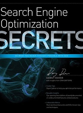【预售】Search Engine Optimization (Seo) Secrets