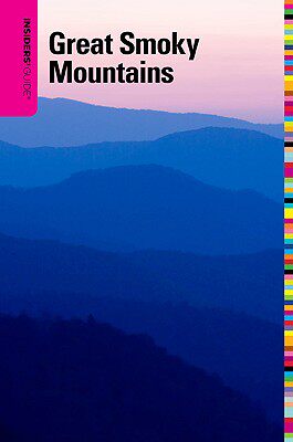 【预售】Insiders' Guide to the Great Smoky Mountains