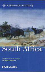 【预售】A Traveller's History of South Africa