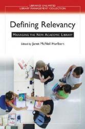 【预售】Defining Relevancy: Managing the New Academic