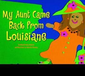 【预售】My Aunt Came Back from Louisiane