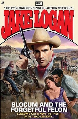 【预售】Slocum and the Forgetful Felon