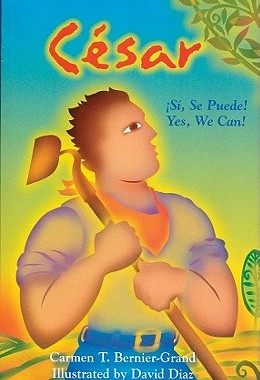 【预售】Cesar: !Si, Se Puede! Yes, We Can!