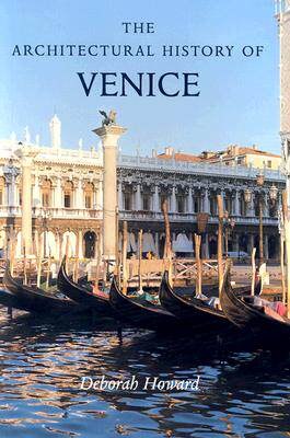 【预售】The Architectural History of Venice
