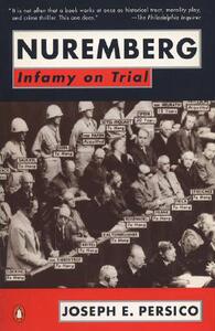 【预售】Nuremberg: Infamy on Trial