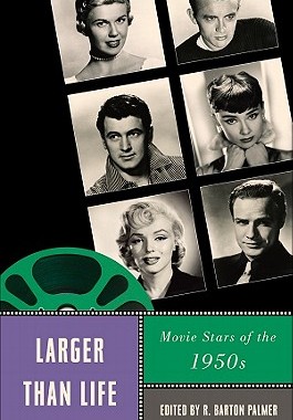 【预售】Larger Than Life: Movie Stars of the 1950s