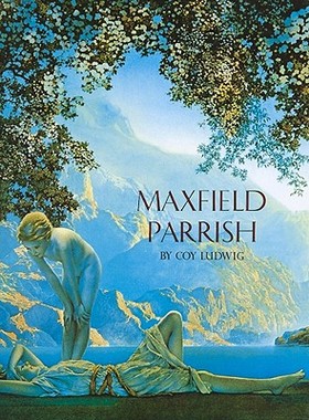 【预订】Maxfield Parrish