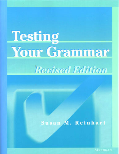 【预售】Testing Your Grammar, Revised Edition