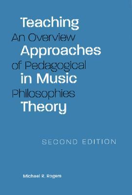 【预售】Teaching Approaches in Music Theory: An Overview of